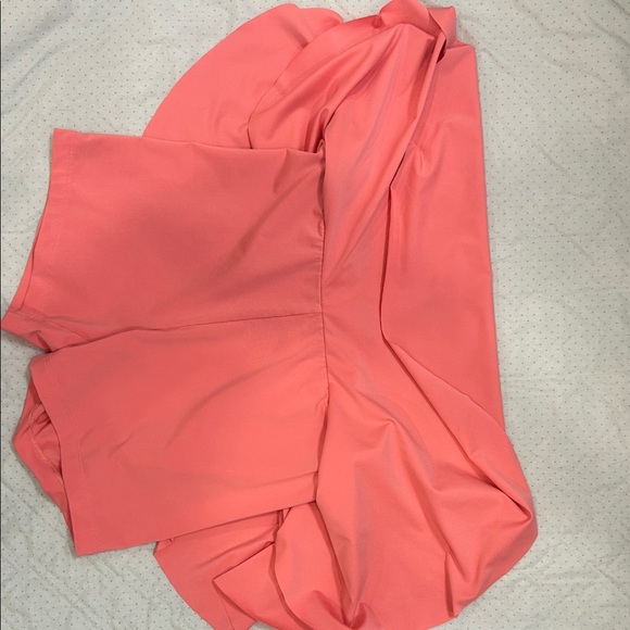 Pink Athletic Skort - Picture 2 of 5